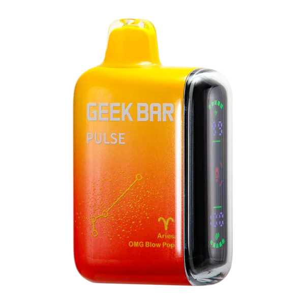 Geek Bar Pulse 15000